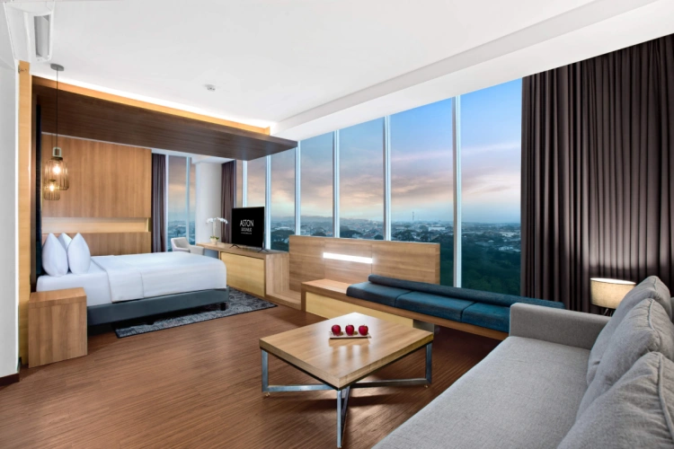 Double Suite
