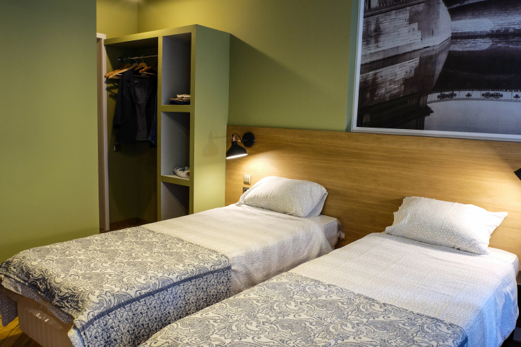 Фотография номера гостевого дома Коломна