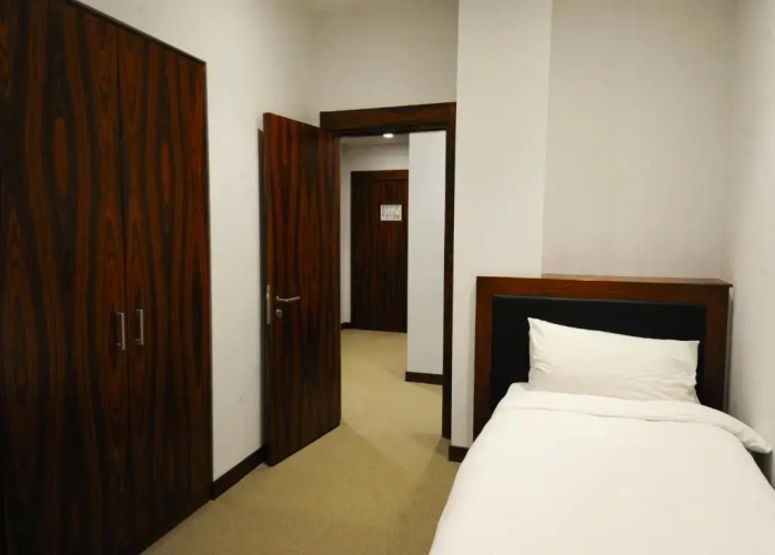 2 Bedrooms Apartment with balcony