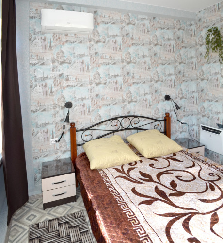 Фотография номера хостела Уральский Перец