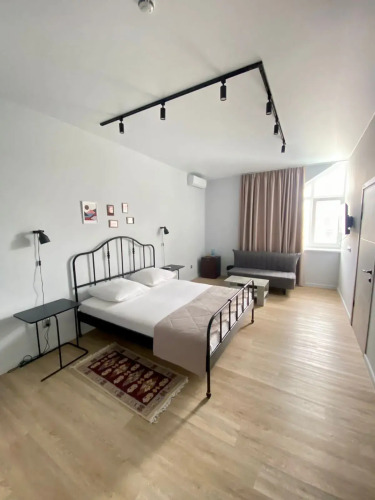 Номер Comfort с 2 комнатами