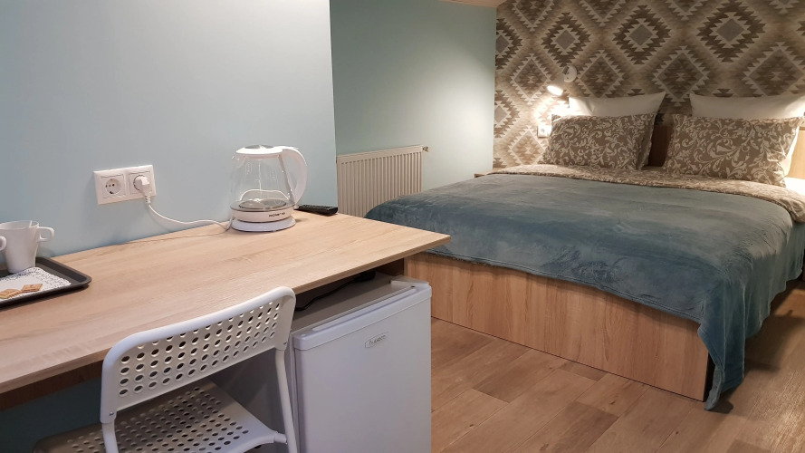  (двуспальная кровать) - изображение 1