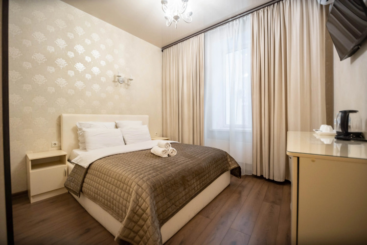 Фотография номера гостиницы Бута на Варшавском