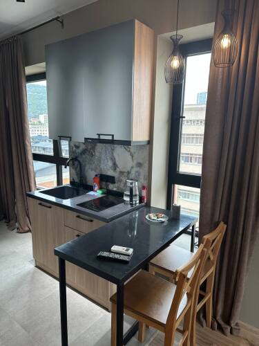 Фотография номера квартиры Апартаменты Saburtalo Palace