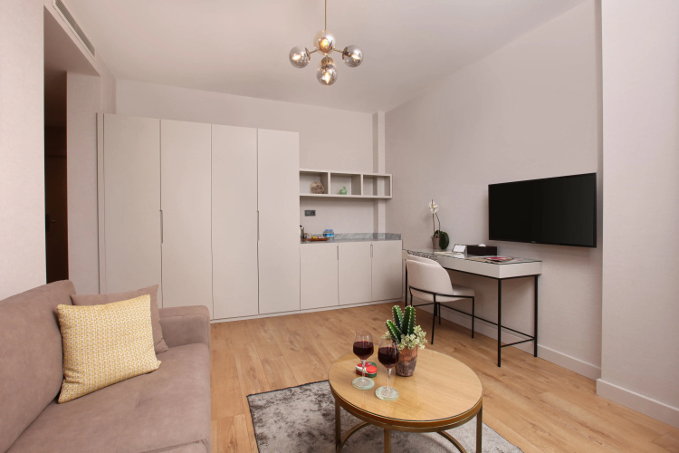 The Pearl Suites