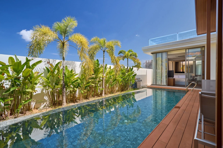 The Ozone 3 Bedrooms 3 Villa