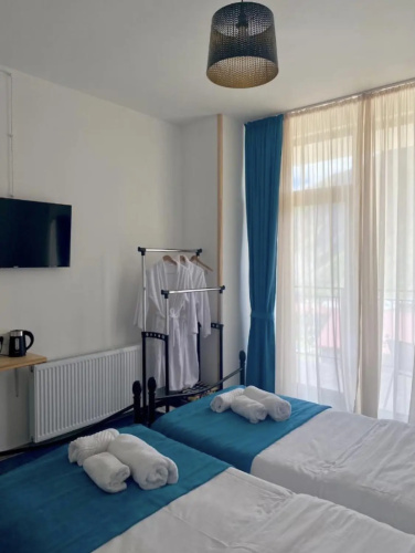 Hotel Mood Kazbegi