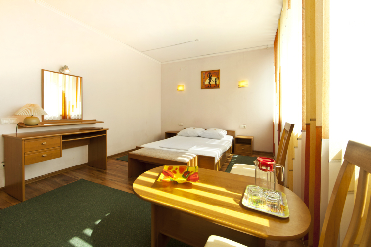 Фотография номера санатория Юрмино