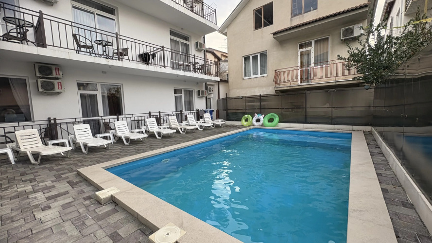 Фотография номера гостиницы Компас