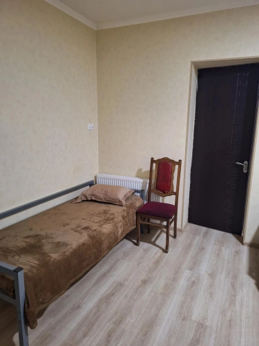 Standard Double room with balcony and with view