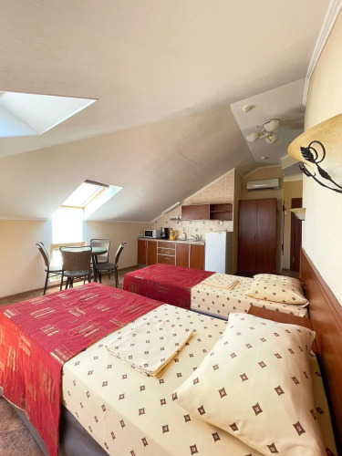 Фотография номера гостиницы Де Париж