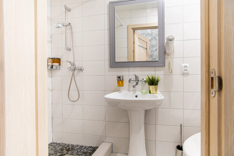 Фотография номера квартиры Апартаменты Горошины