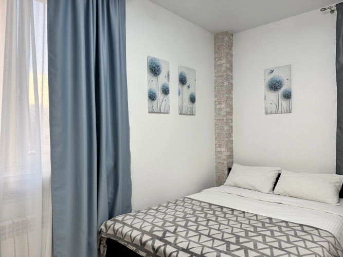 Фотография номера квартиры Квартира КАК ДОМА на Анны Коньковой