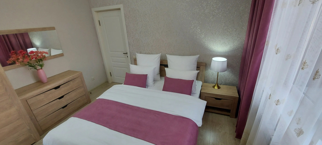 Фотография номера квартиры Квартира  Flatirini на Гастелло 71А/1