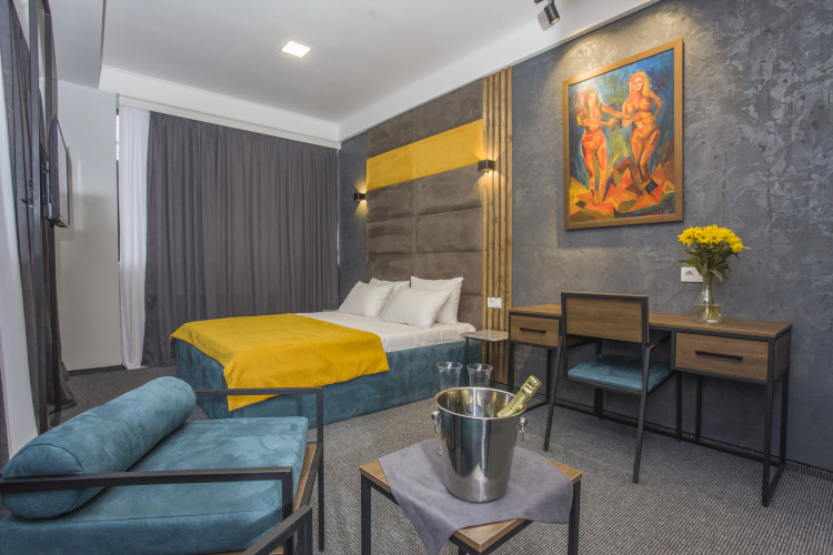 BG Palace Hotel