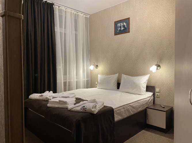 Фотография номера гостиницы Отель Утёс