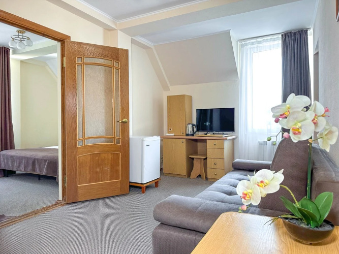 Фотография номера гостиницы Вилла Валентина