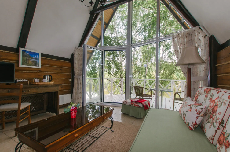 Фотография номера гостиницы Конюшенный двор