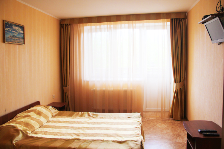Фотография номера гостиницы Лето
