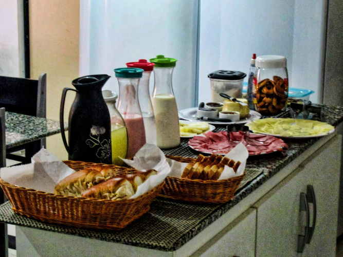 Rio Lapa Inn Hostel