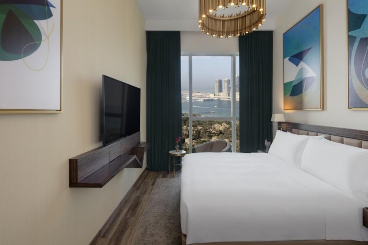 Avani+ Palm View Dubai Hotel & Suites photo 40