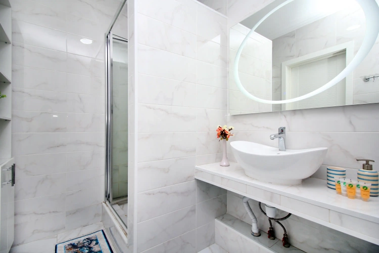 2 Bedrooms Apartment with balcony