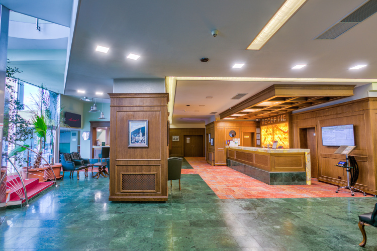 Ambient Hotel Brasov photo 21