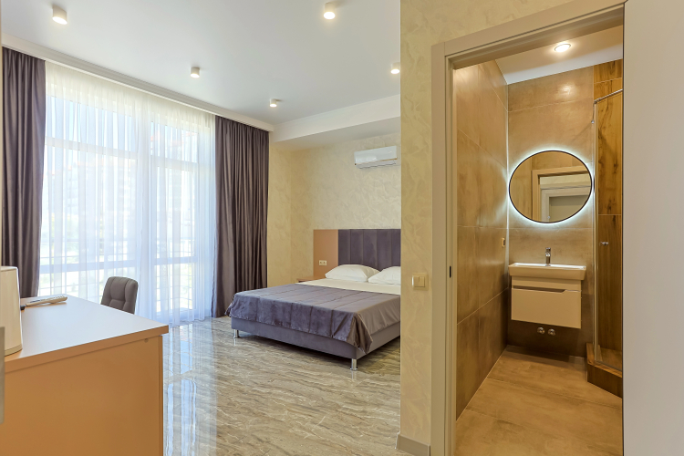 Фотография номера гостевого дома Hare House