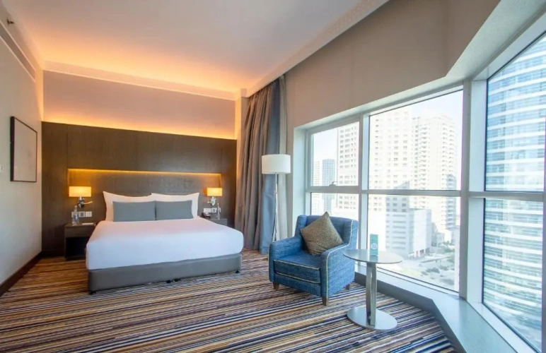 Habitat Double room