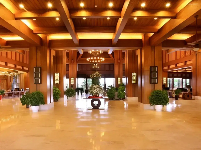Timton Fuhe Hotel