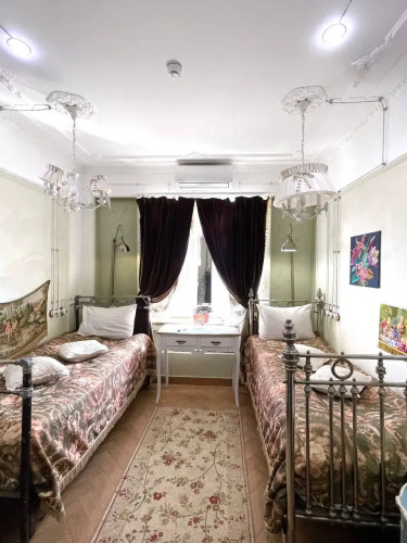 Фотография номера гостиницы Дизайн - Отель Шампань