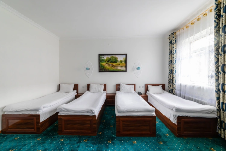 Quadruple room