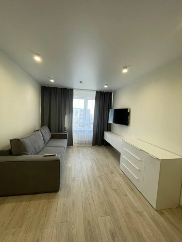 Фотография номера квартиры Апартаменты на Теплых Встреч с шикарным видом