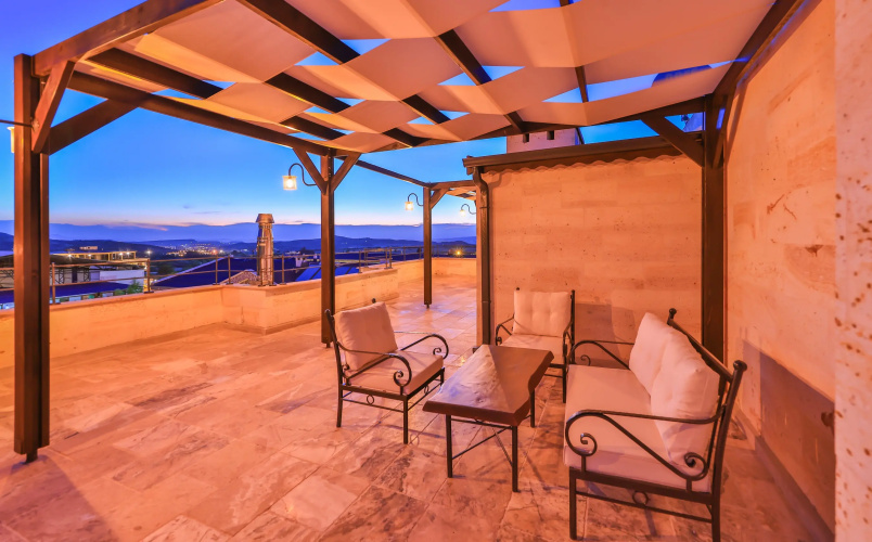 Noble Crown Stone House Cappadocia