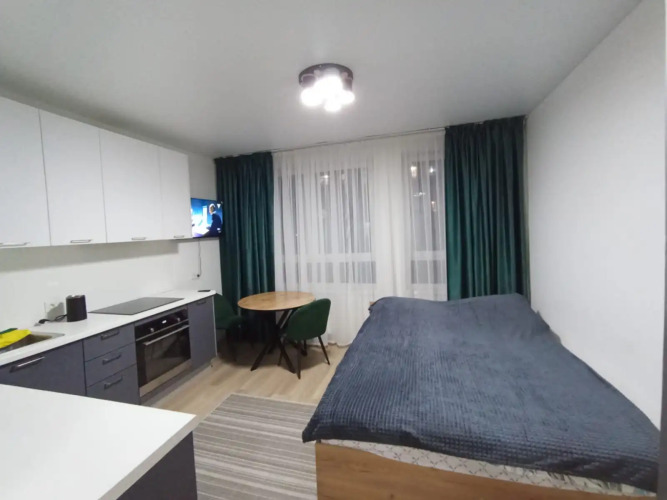 Фотография номера квартиры Квартира Уютная студия