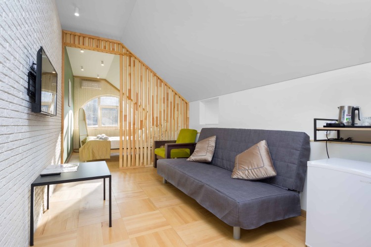 Фотография номера гостиницы Бутик-Отель Розмарин