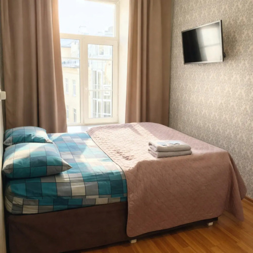 Фотография номера квартиры Апартаменты Комната