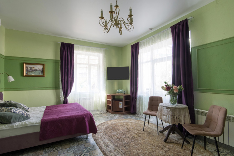 Фотография номера гостиницы Серый Гусь