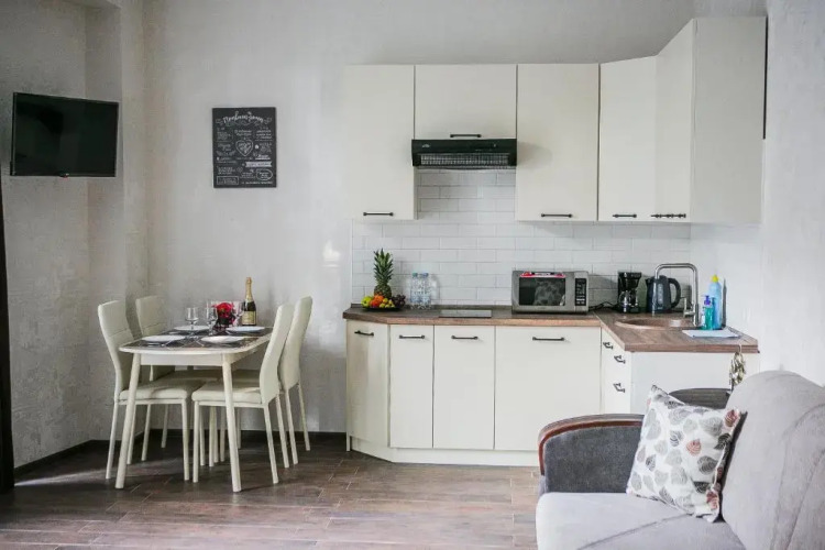 Фотография номера квартиры Apartments Malina Alt Platz 4