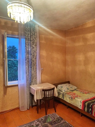 Economy Quadruple room