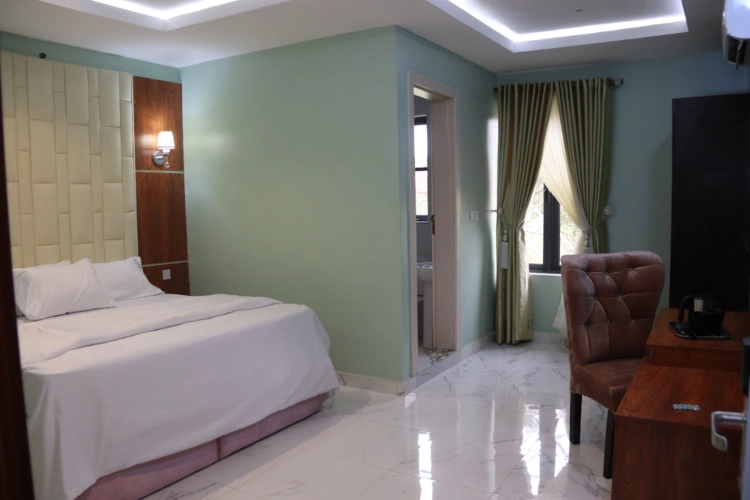 Executive room