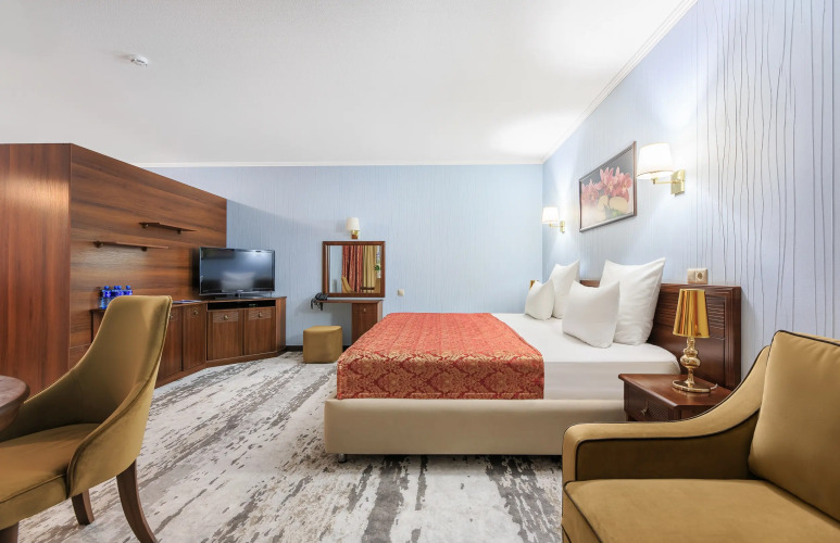  (двуспальная кровать) - изображение 1