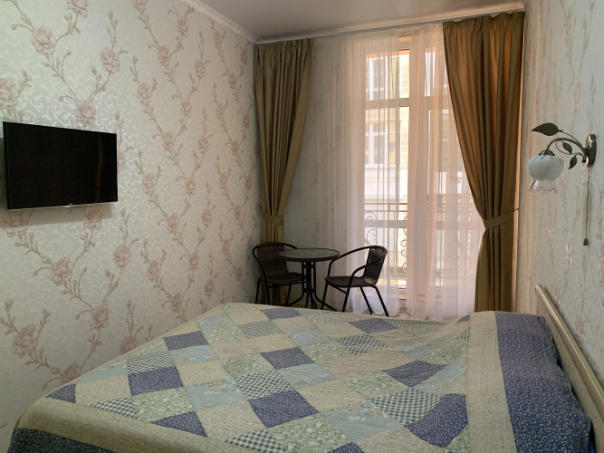 Фотография номера квартиры Апартаменты на Туристической 3Д