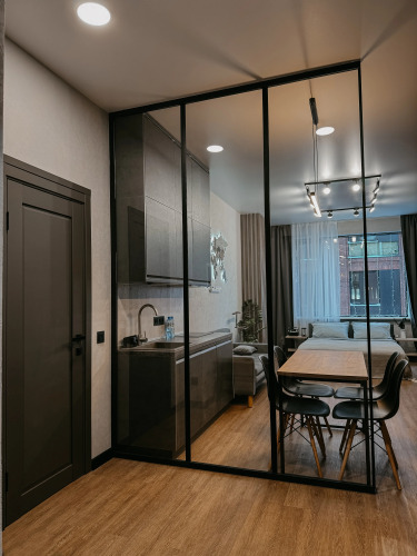 Фотография номера квартиры Апартаменты в Стиле NewYork