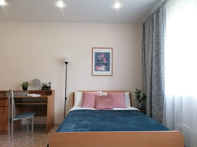 Фотография номера квартиры Апартаменты напротив ТРЦ Планета