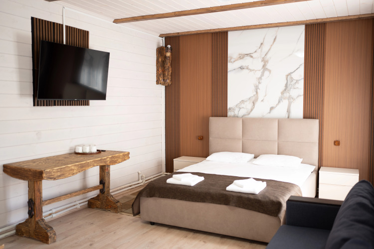 Фотография номера мини отеля Winterfell