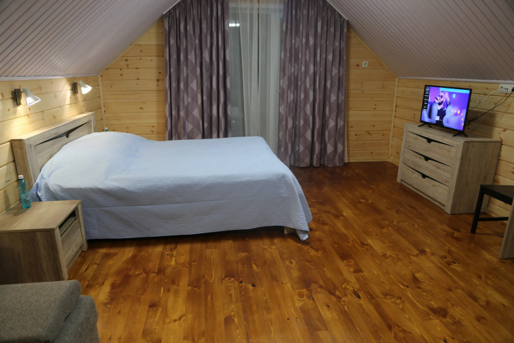 Фотография номера гостевого дома Усадьба Манжерок