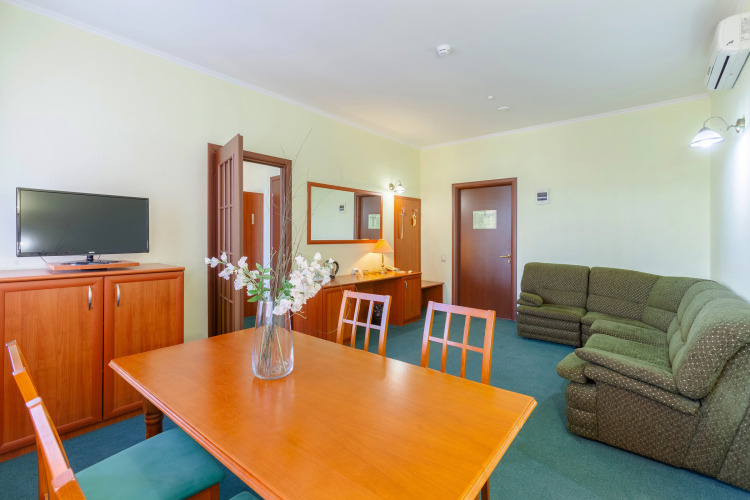 Фотография номера гостиницы Бристоль-Жигули