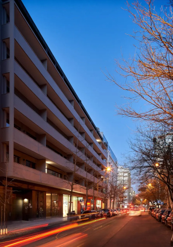 Pop Saldanha Apartments