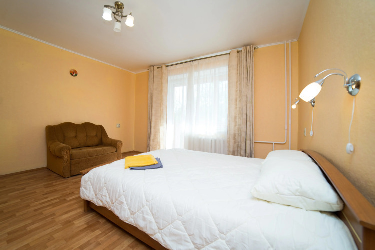 Фотография номера квартиры Апартаменты на Кузнецова 6